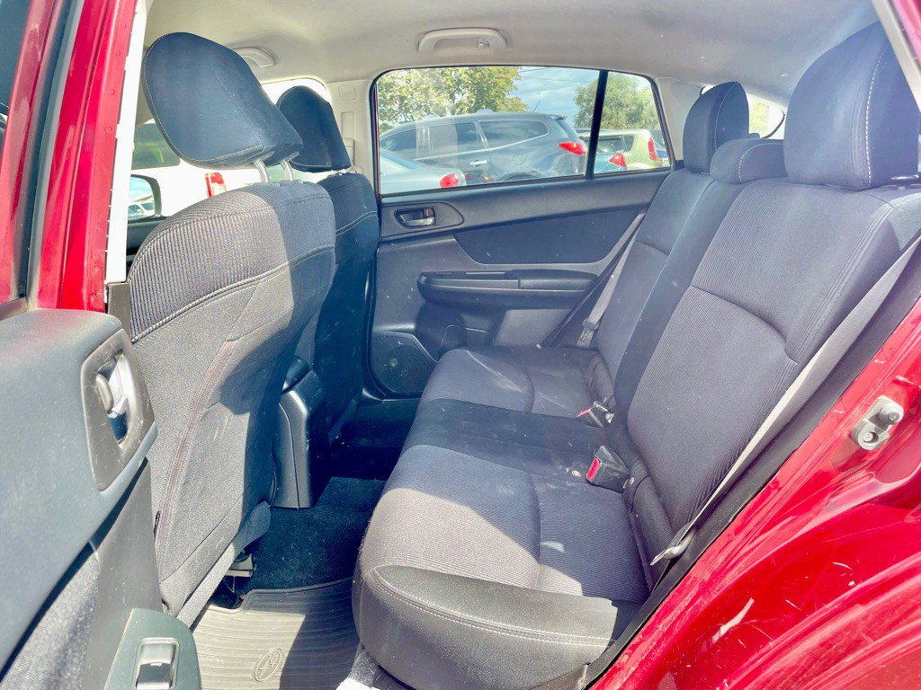 2014 Subaru Impreza Image 6