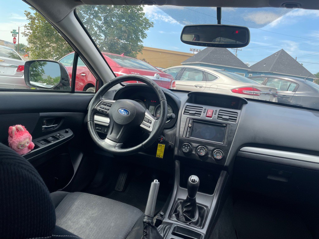 2014 Subaru Impreza Image 7