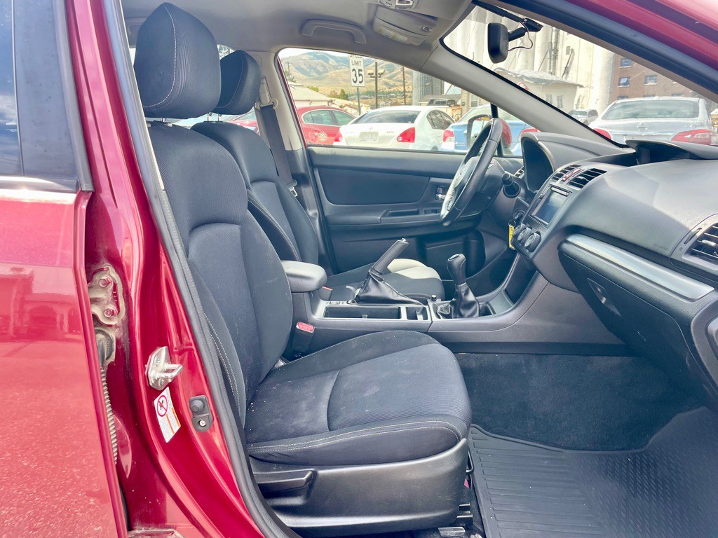2014 Subaru Impreza Image 8