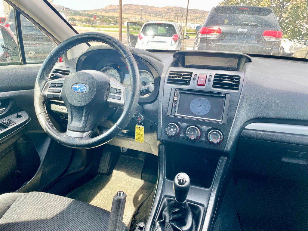 2014 Subaru Impreza Image 10