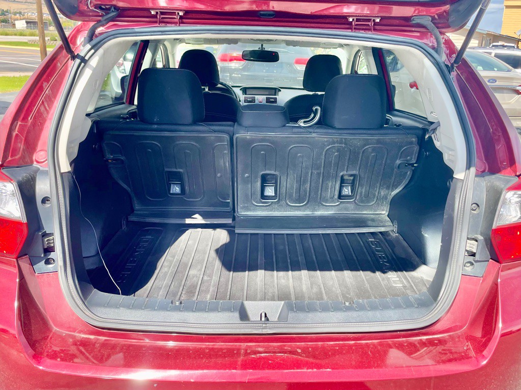 2014 Subaru Impreza Image 11