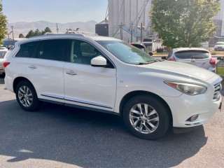 Image for 2015 INFINITI QX60 BASE ID: 7554111