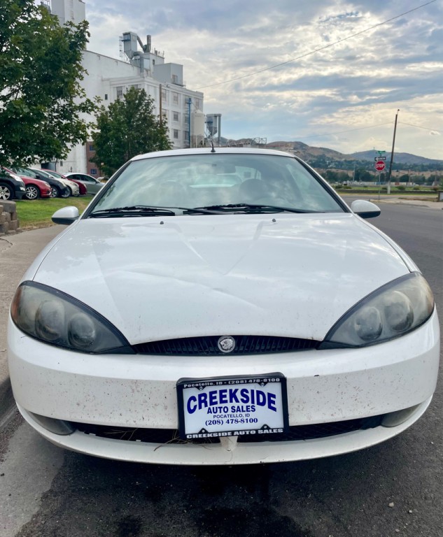 1999 Mercury Cougar Image 2