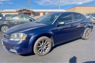 Image for 2013 Dodge Avenger SE ID: 7586675