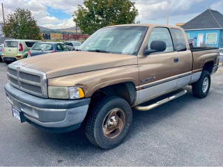 Image for 2001 Dodge Ram 1500 ST ID: 7599024