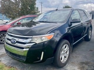 Image for 2014 Ford Edge SEL ID: 7599033