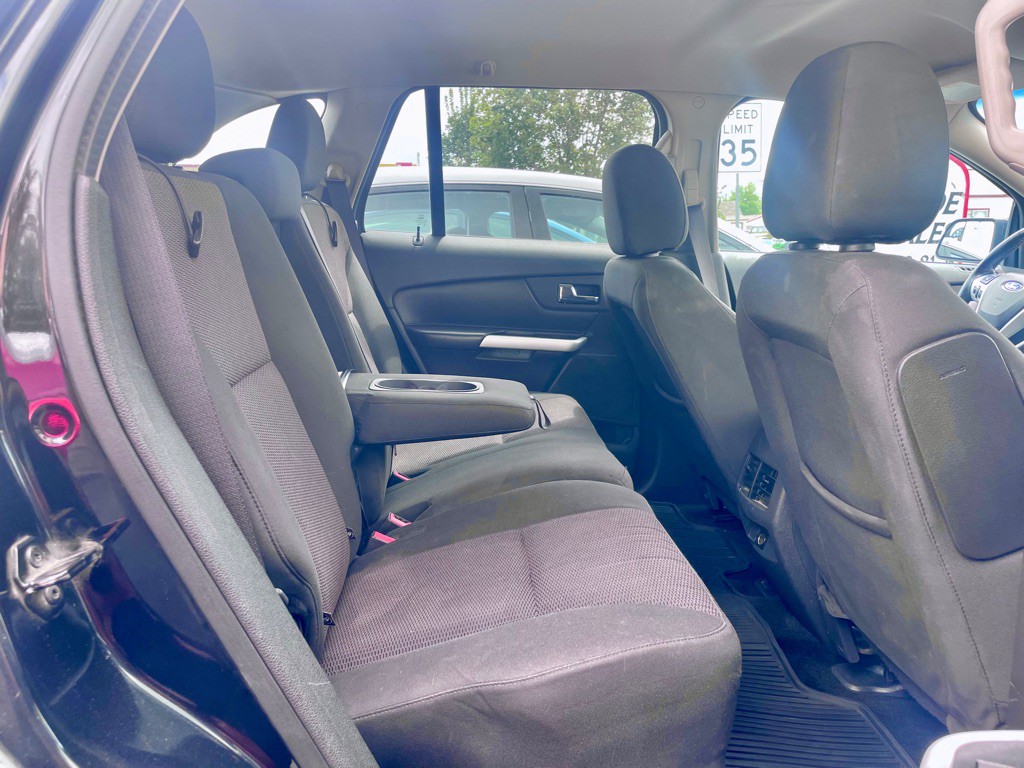 2014 Ford Edge Image 8