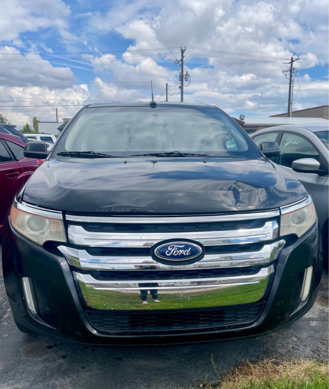 2014 Ford Edge Image 3