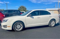 Image for 2012 Ford Fusion S ID: 7616475