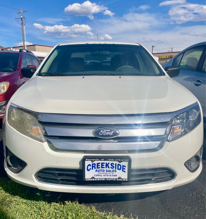 2012 Ford Fusion Image 2
