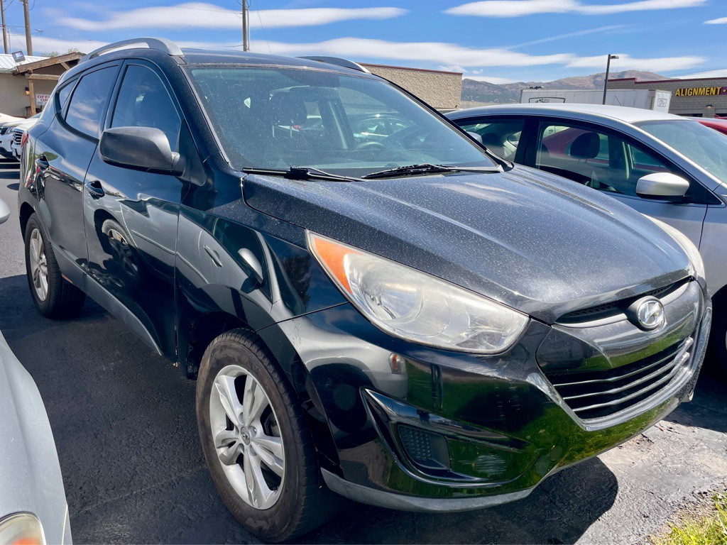 2011 Hyundai Tucson Image 3
