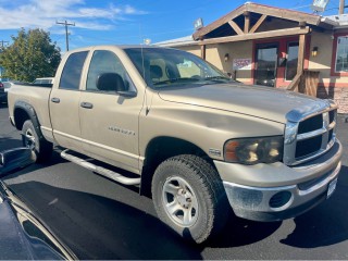 Image for 2005 Dodge Ram 1500 ST ID: 7633760