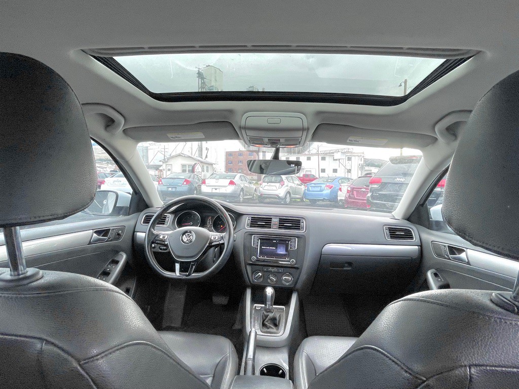 2017 Volkswagen Jetta Image 7