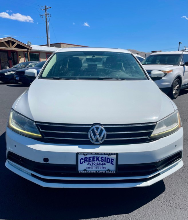 2017 Volkswagen Jetta Image 4