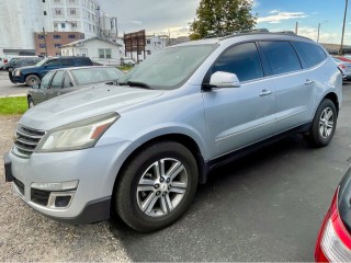 Image for 2016 Chevrolet Traverse LT ID: 7656330