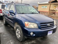 Image for 2005 Toyota Highlander BASE ID: 7656388