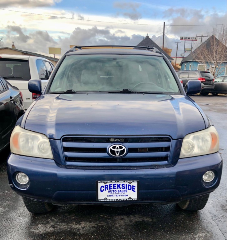 2005 Toyota Highlander Image 2