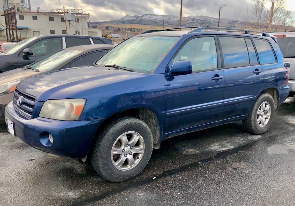 2005 Toyota Highlander Image 3