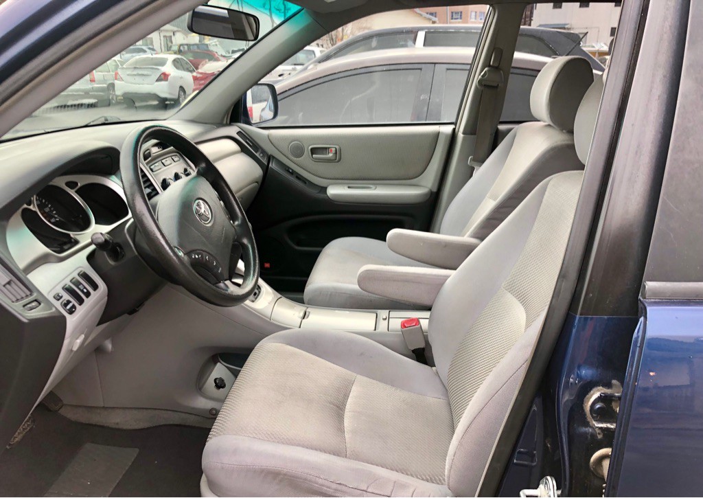 2005 Toyota Highlander Image 5
