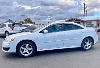 Image for 2010 Pontiac G6 BASE ID: 7668223