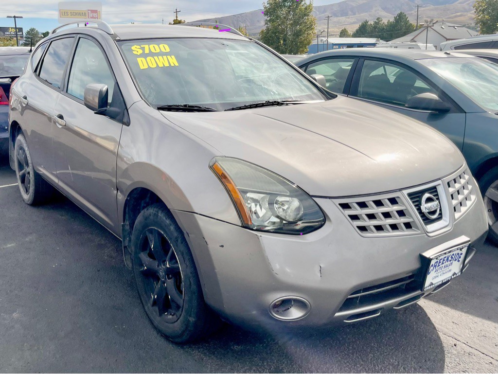 2008 Nissan Rogue Image 1