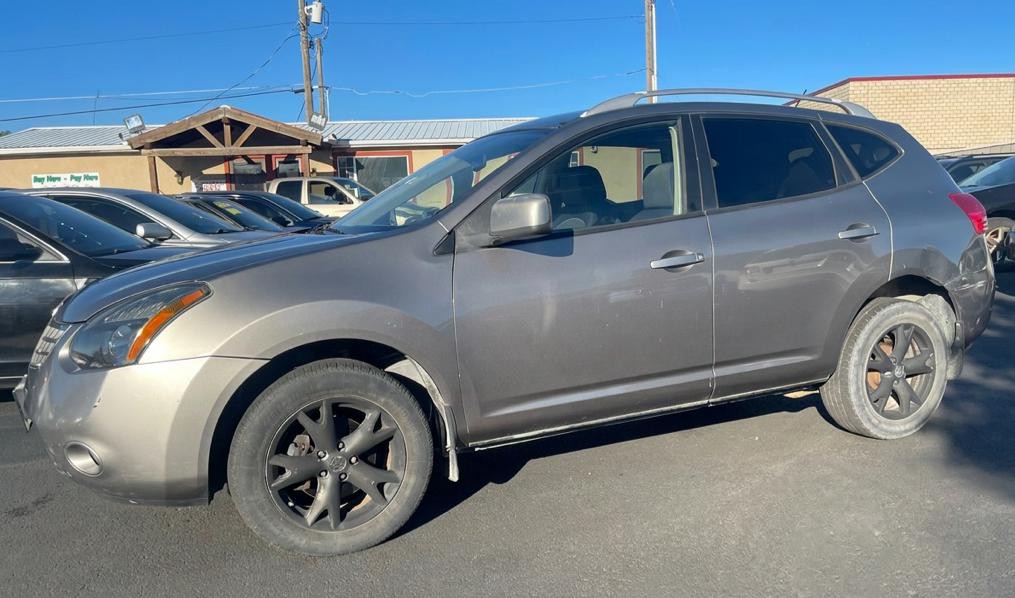 2008 Nissan Rogue Image 2