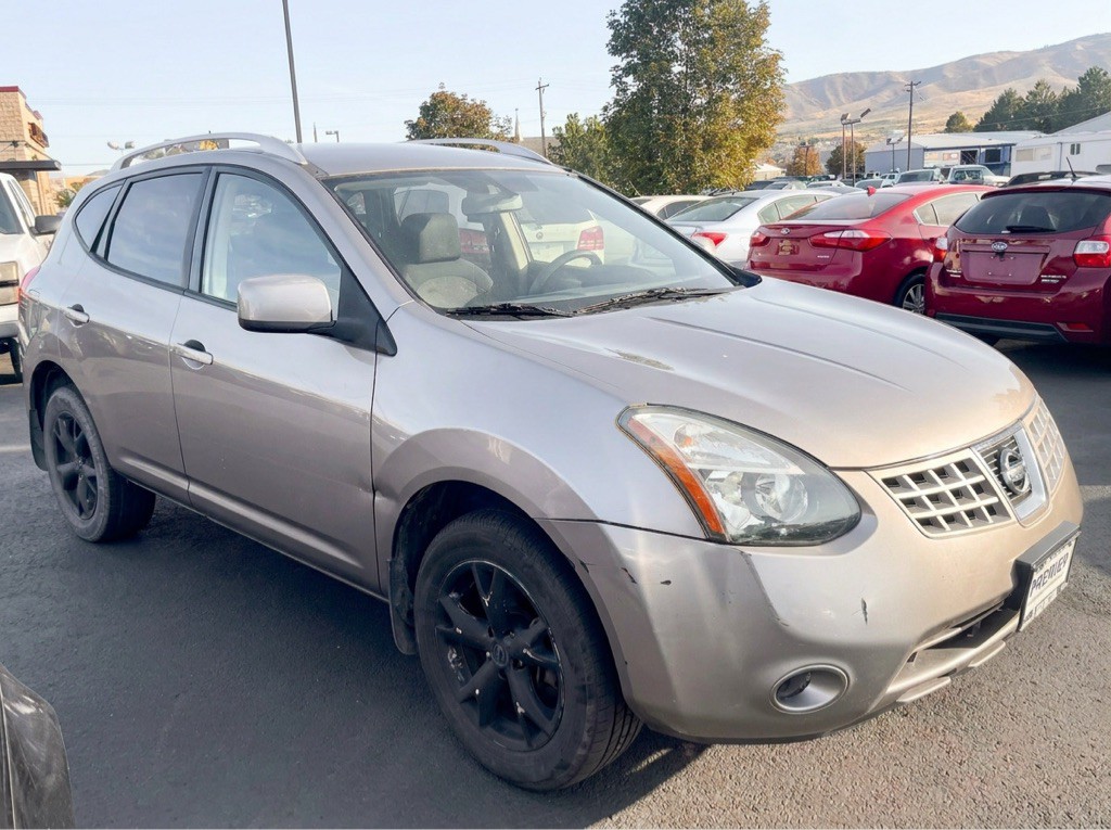 2008 Nissan Rogue Image 3