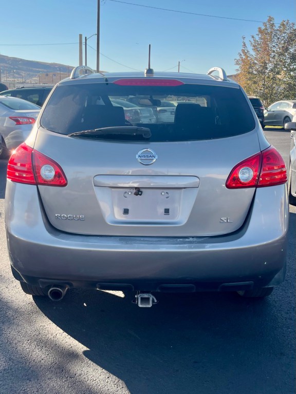 2008 Nissan Rogue Image 4