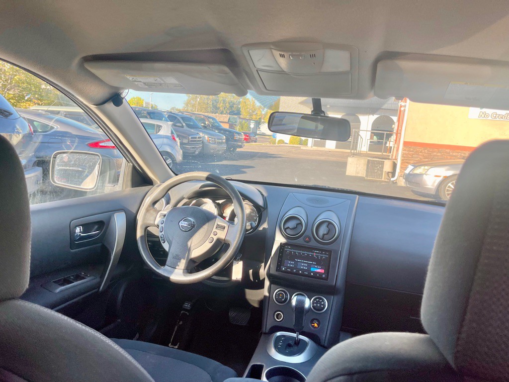 2008 Nissan Rogue Image 5