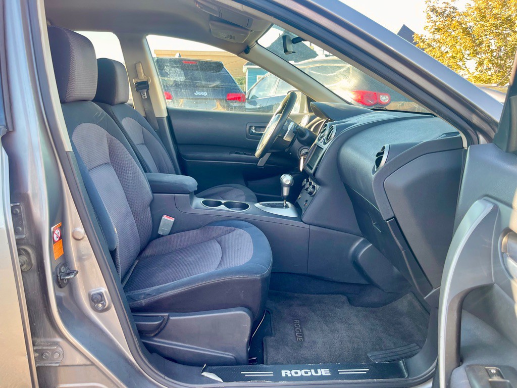 2008 Nissan Rogue Image 6
