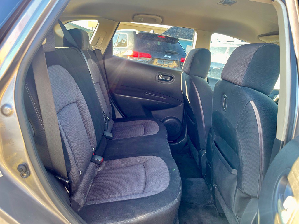 2008 Nissan Rogue Image 7