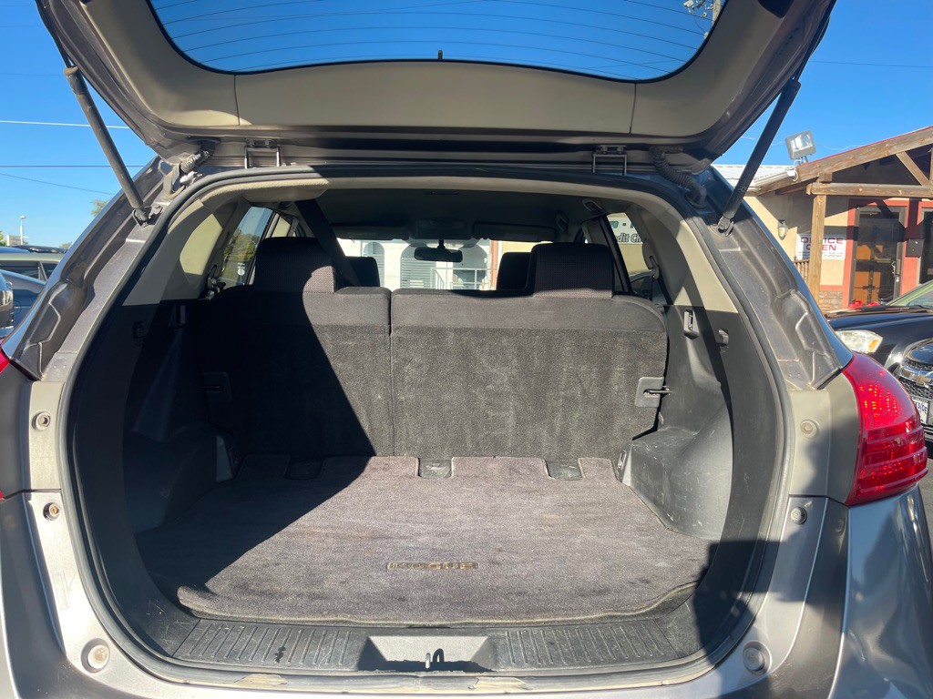 2008 Nissan Rogue Image 8