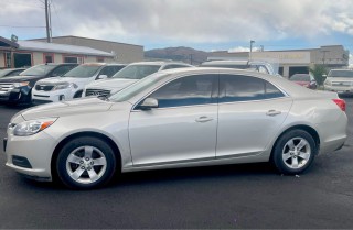 Image for 2016 Chevrolet Malibu LT ID: 7673334