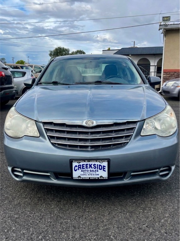 2010 Chrysler Sebring Image 3