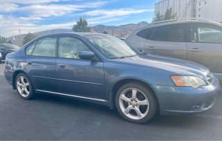 Image for 2006 Subaru Legacy 2.5I SPECIAL EDITION ID: 7700590