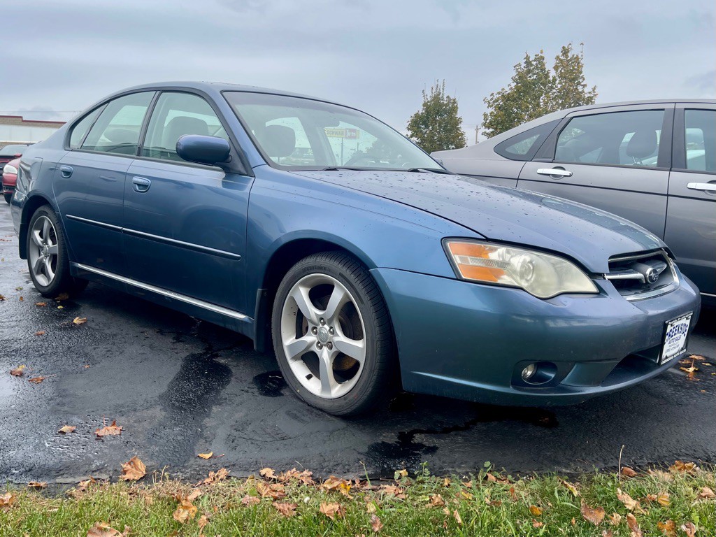 2006 Subaru Legacy Image 1