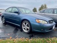 Image for 2006 Subaru Legacy 2.5I SPECIAL EDITION ID: 7700590