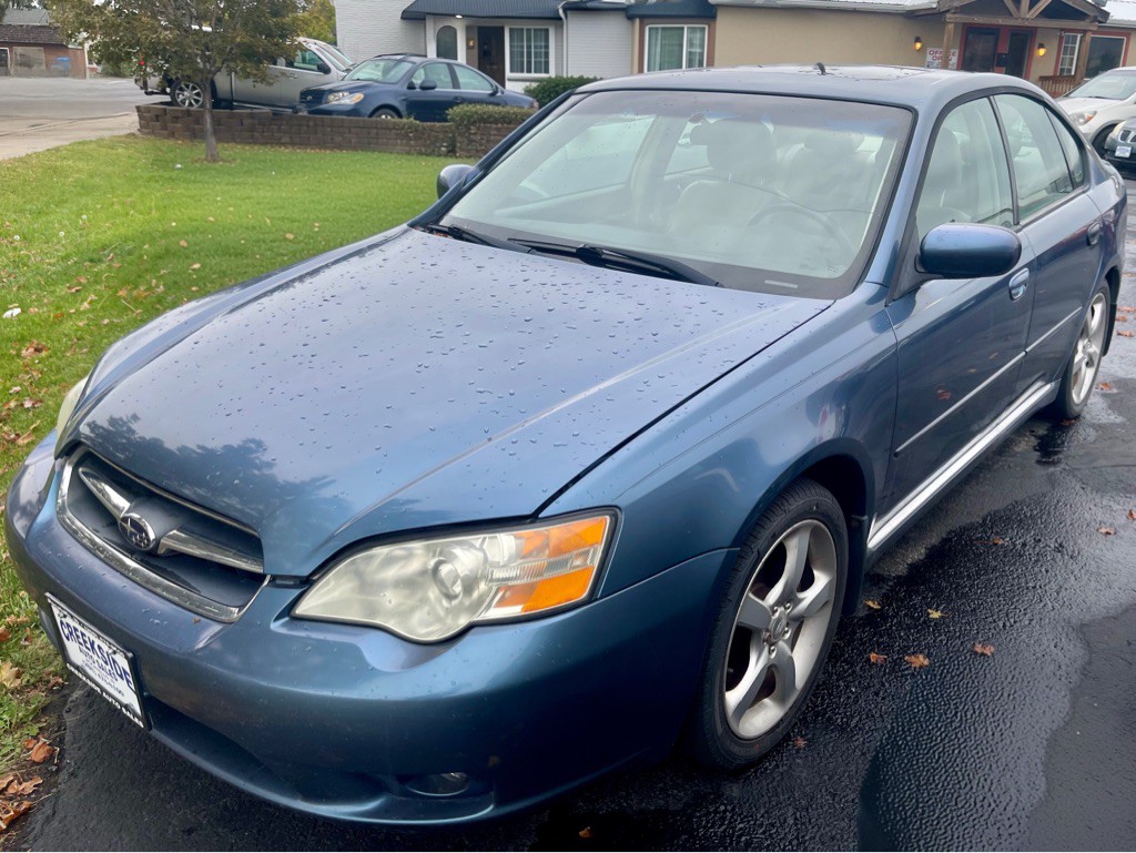 2006 Subaru Legacy Image 2