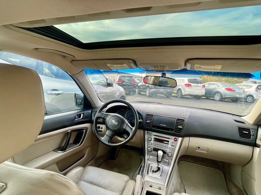 2006 Subaru Legacy Image 3