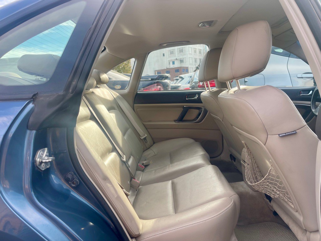 2006 Subaru Legacy Image 5