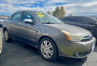 Image for 2009 Ford Focus SEL ID: 7702904