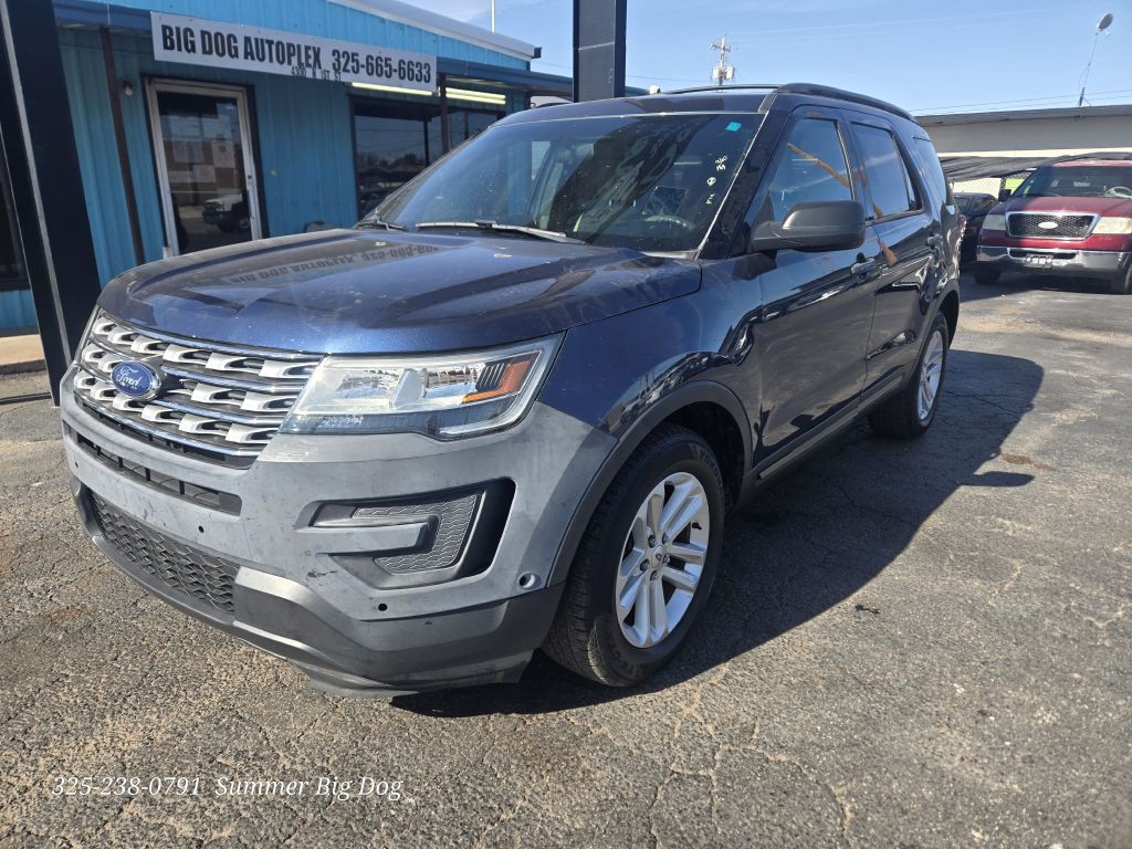 2016 Ford Explorer Image 1
