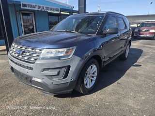 Image for 2016 Ford Explorer BASE ID: 7162647