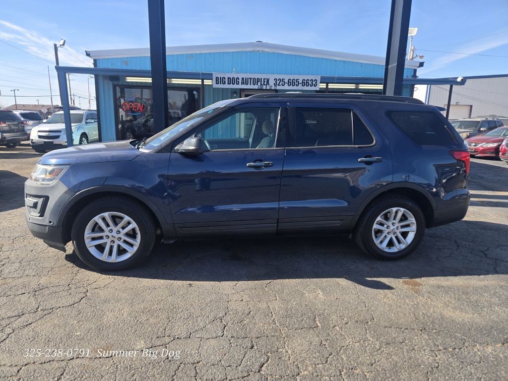 2016 Ford Explorer Image 2