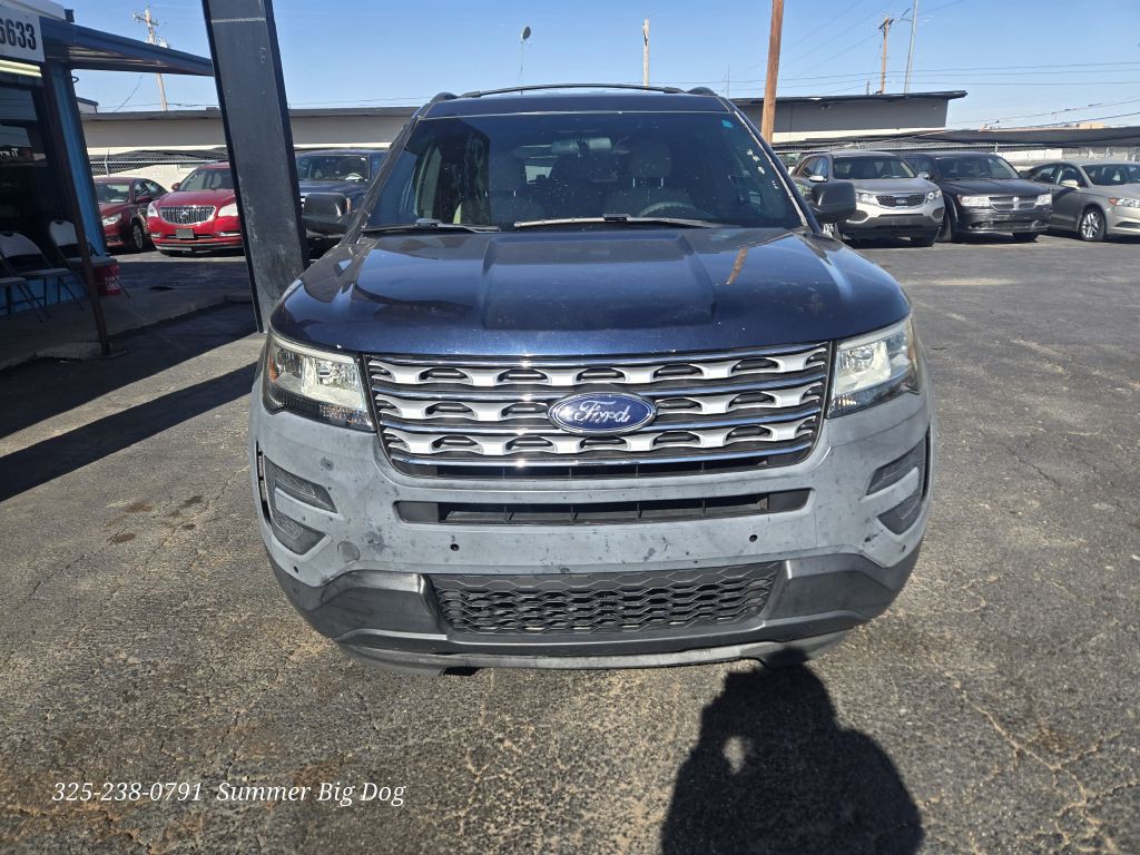 2016 Ford Explorer Image 3