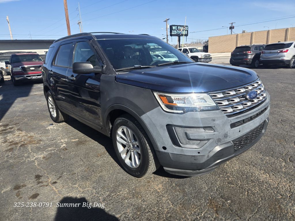 2016 Ford Explorer Image 4