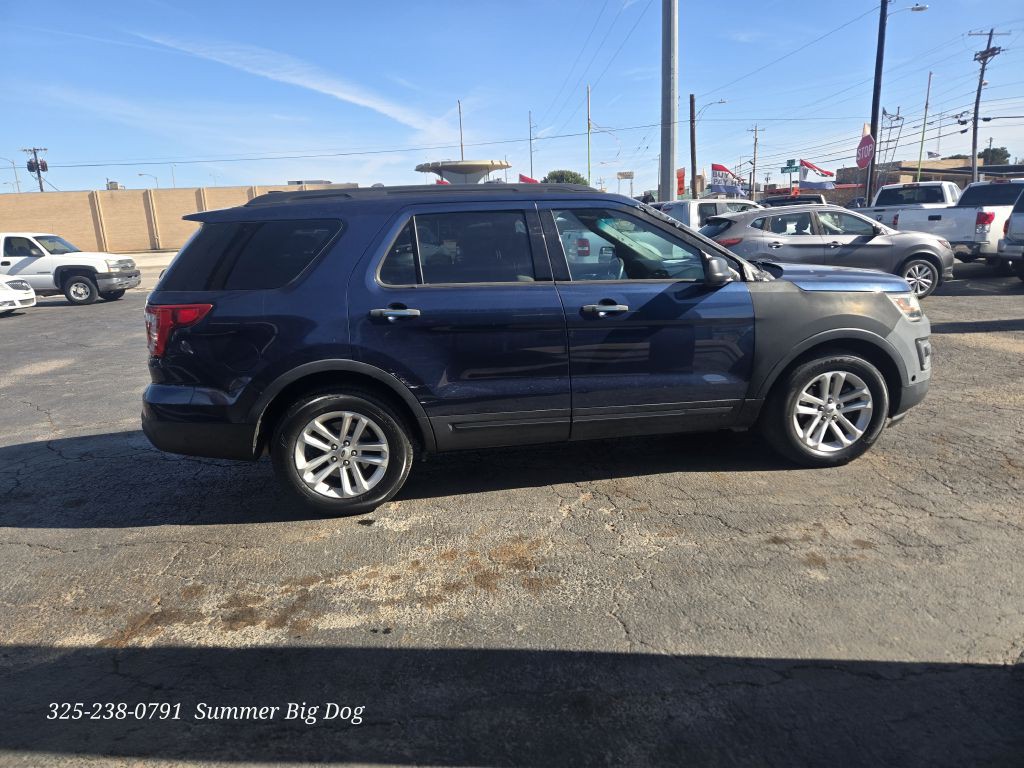 2016 Ford Explorer Image 5