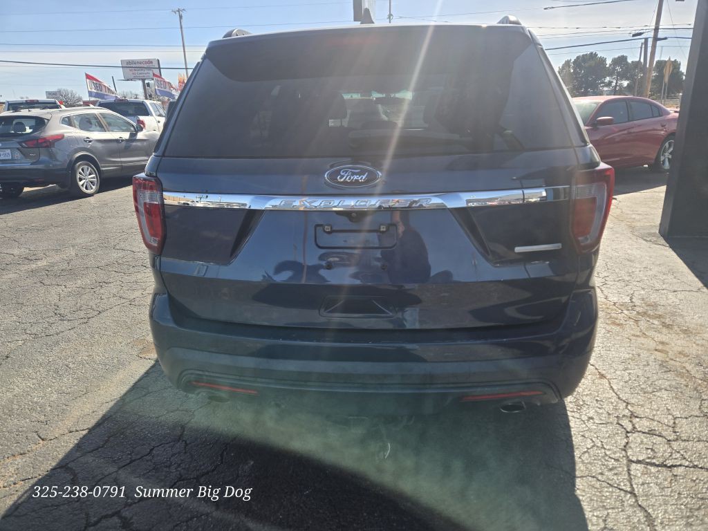 2016 Ford Explorer Image 6