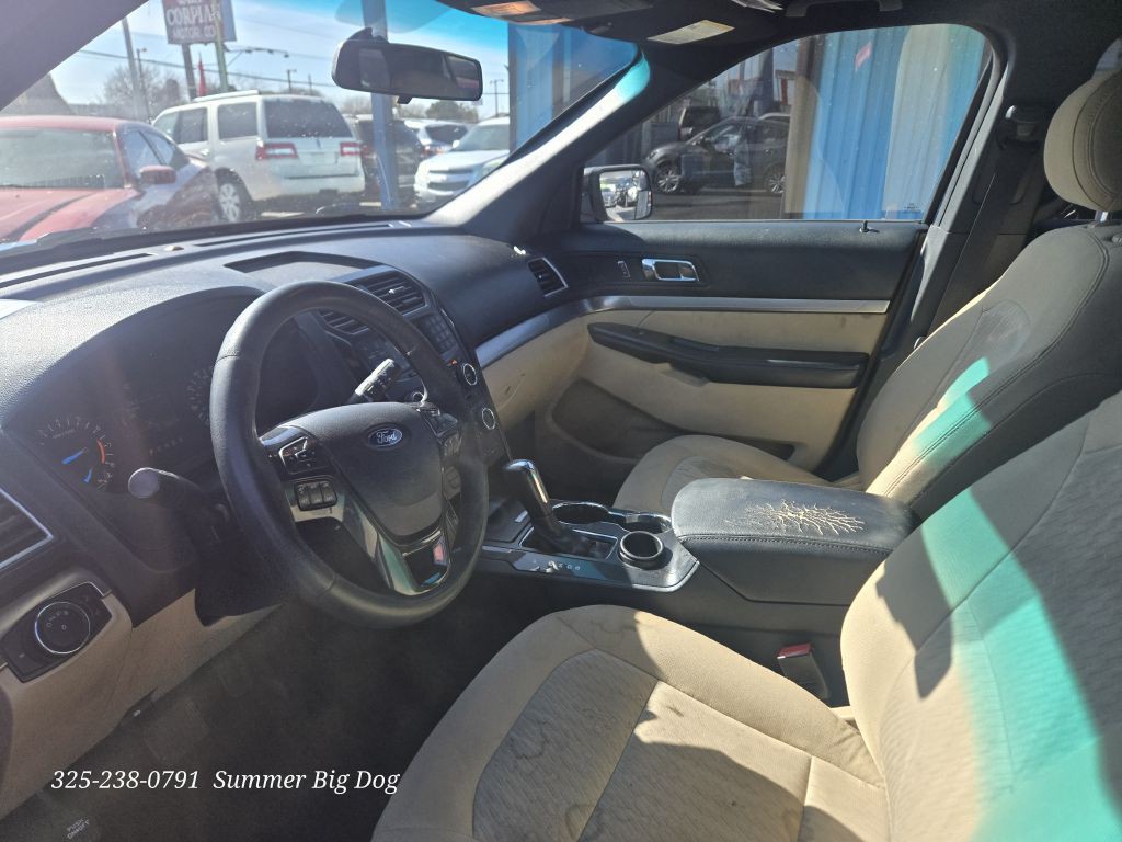 2016 Ford Explorer Image 7