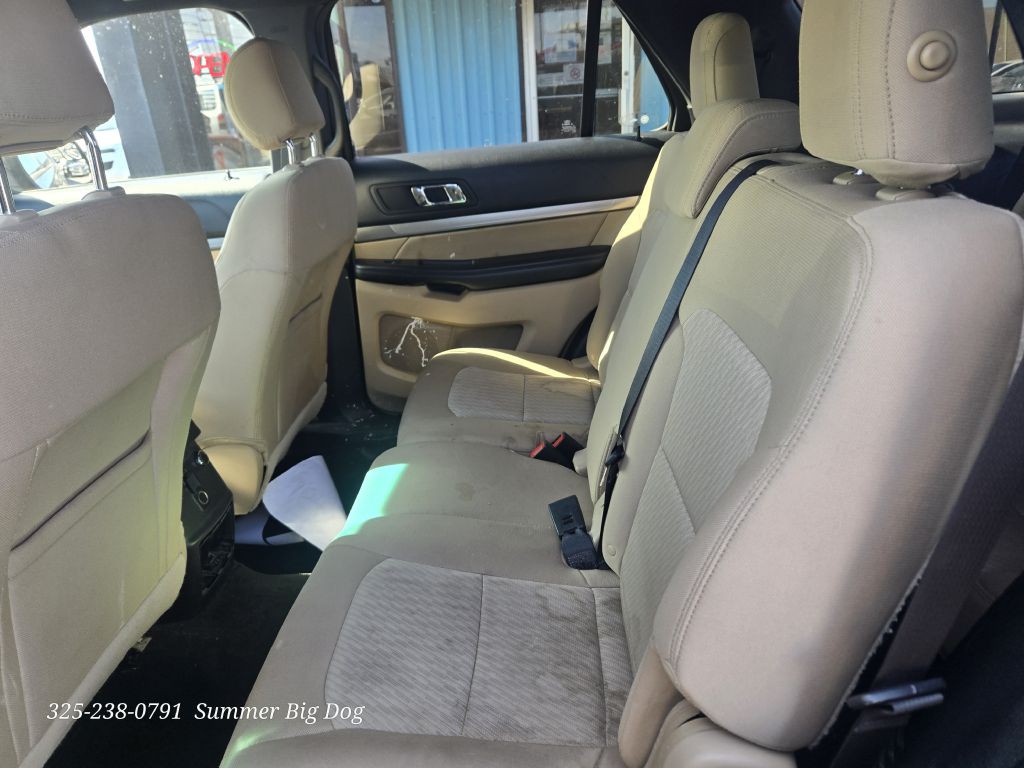 2016 Ford Explorer Image 11